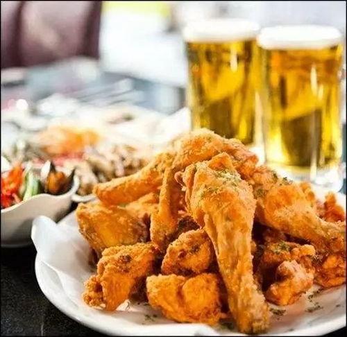 外卖员爆料炸鸡原视频,炸鸡制作全过程大曝光！  第3张