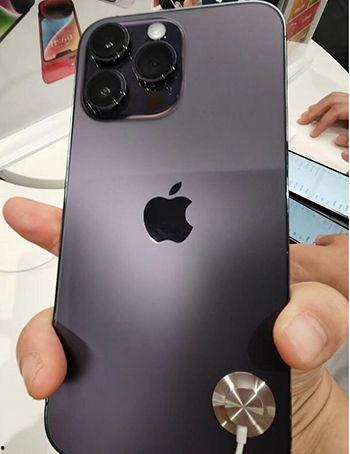 iphone15最新爆料信息,颠覆性升级，五大亮点前瞻揭秘！  第1张